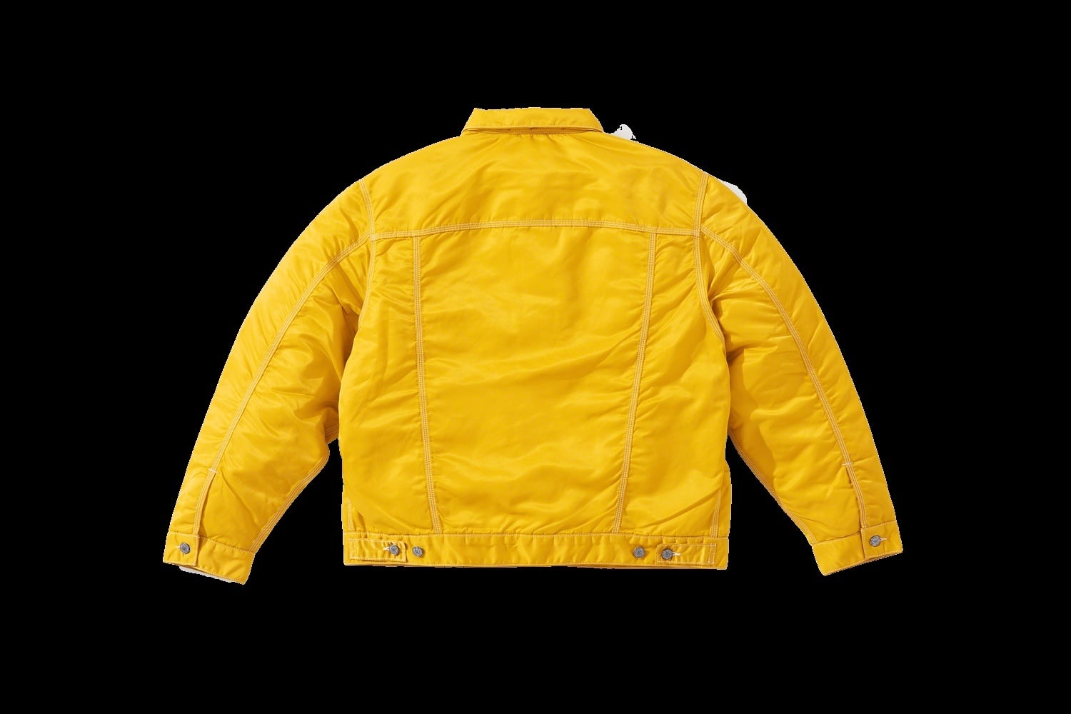 Supreme®/Levi's® Nylon Trucker Jacket view 8